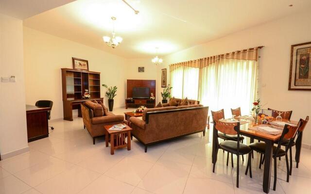 City Stay Inn Hotel Apartment