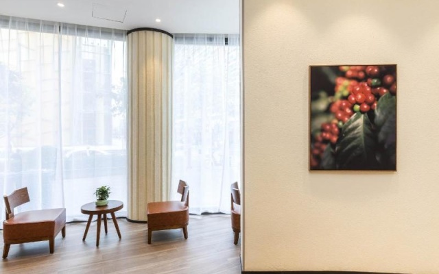 Hanting Hotel Xiamen Mix City