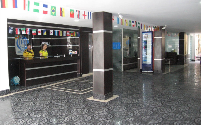 Hotel PSA Sport