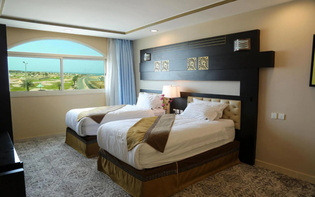 Alazhar Palace Hotel