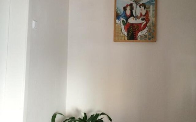 Apartmány Rozárka