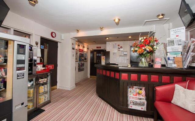 Peartree Lodge Waterside