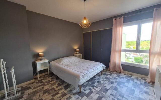 Appartement Saint-Jean-de-Monts, 2 pièces, 4 personnes - FR-1-224C-544