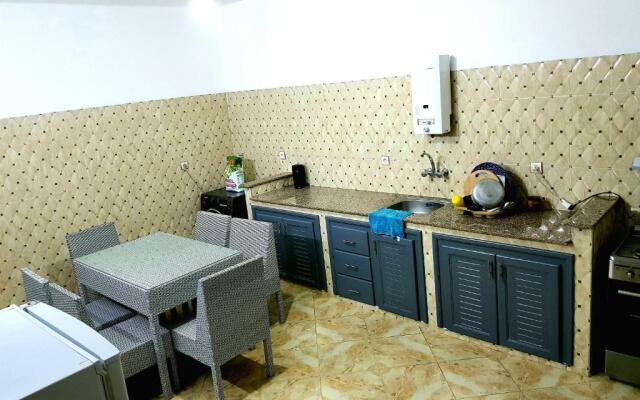 Luxe appartement Nour D'asilah free wifi