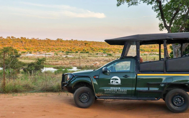 Kruger Riverside Lodge