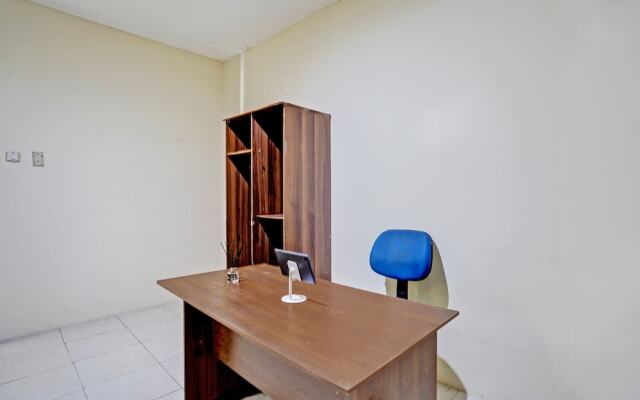 Hotel O Garden Homestay 3 Merlion