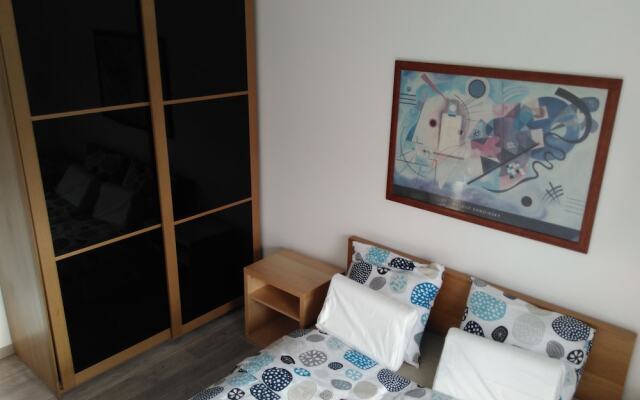 Appartement 2 pièces avec Grande Terrasse