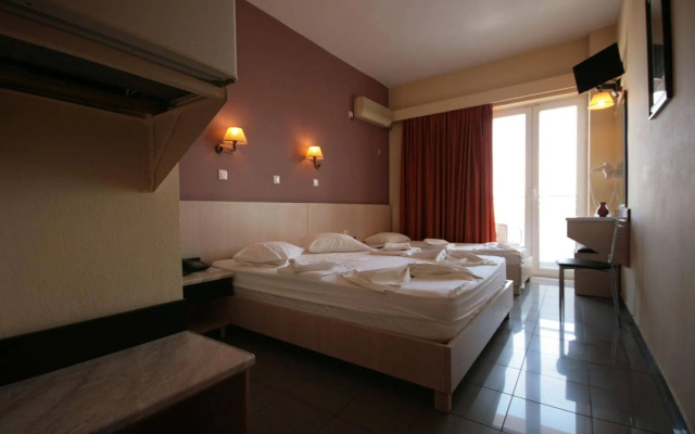 Dimitris Paritsa Hotel