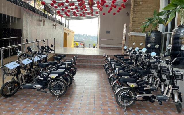 Chiangkhong Teak Garden Riverfront Onsen Hotel