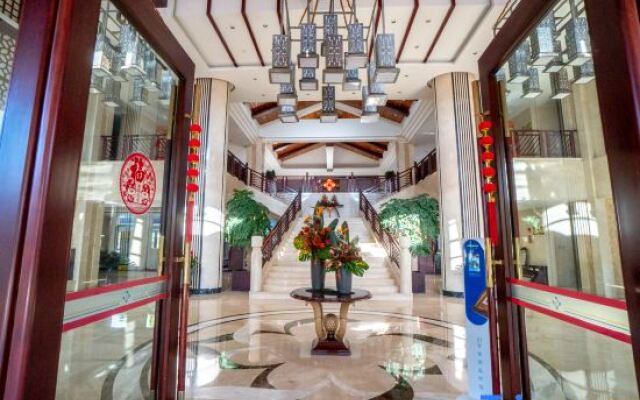 Yuntian Garden Hotel