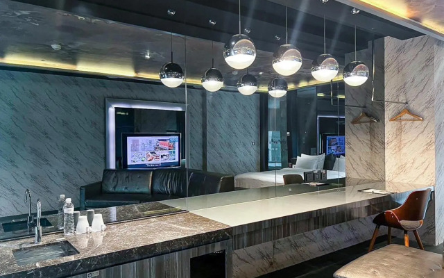 All-Ur Boutique Motel - Xin-Jhung Branch