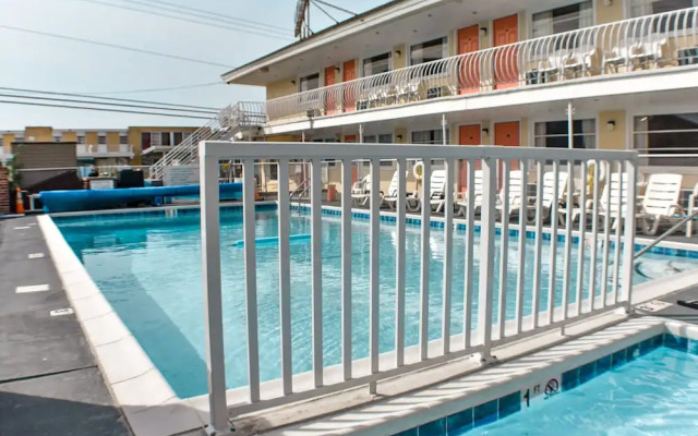 Blue Water Motel