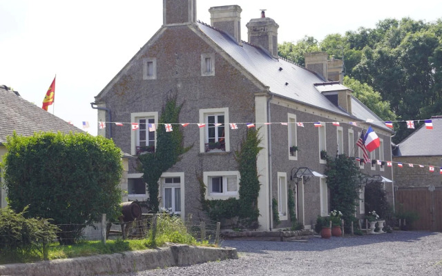 Aux léopards Normands