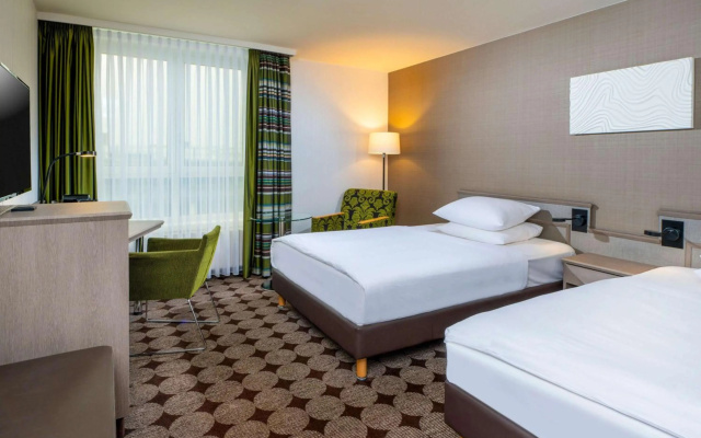 Mövenpick Hotel Nuernberg Airport