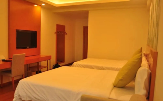 GreenTree Alliance Sanya Jiyang District Yalongwan Road Hotel