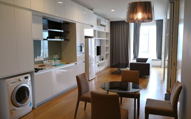 KLCC Platinum Suites by Condotel
