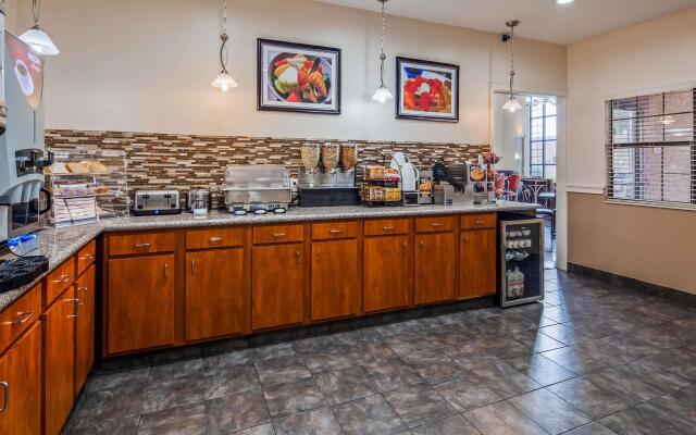 Americas Best Value Inn Monroe