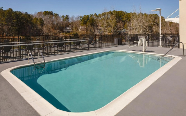 Fairfield Inn & Suites Seneca Clemson Univ Area