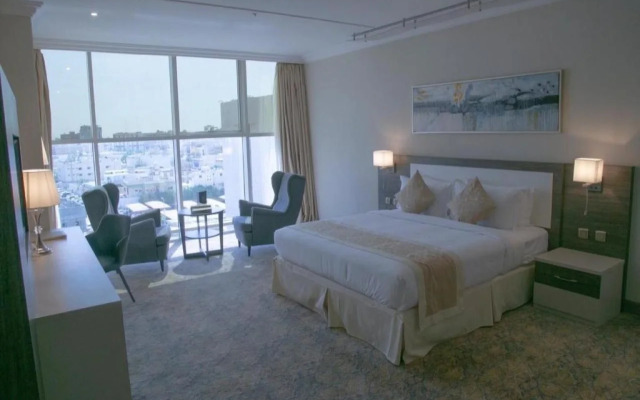 Hayat Al Riyadh Washam Hotel