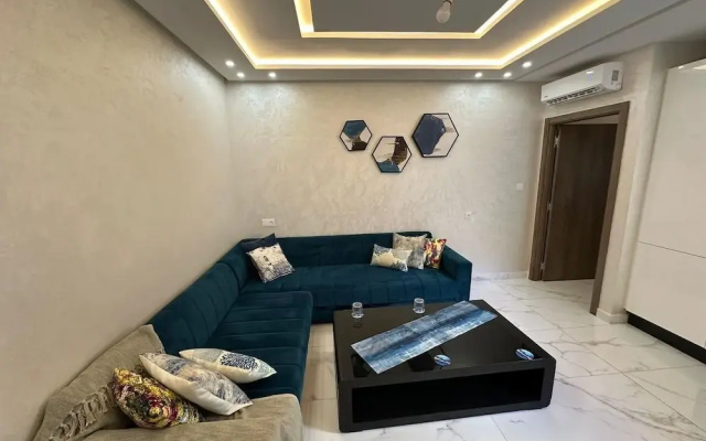 Azure Nador Suites