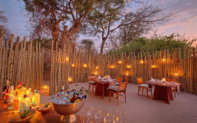 Chisa Busanga Camp