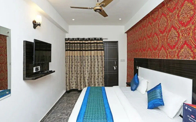 Hotel Tej Palace