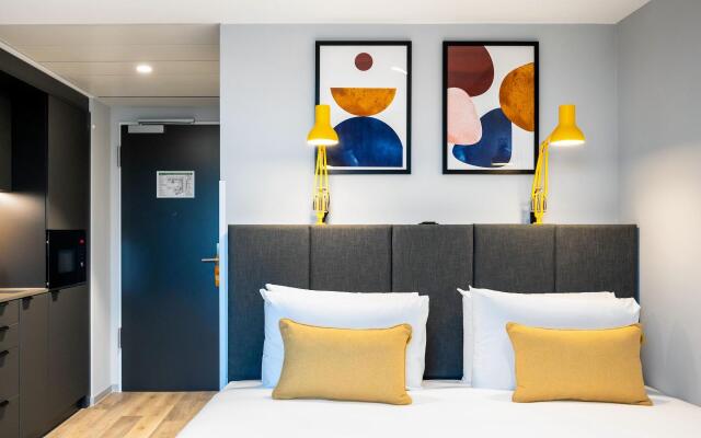 Staycity Aparthotels, Frankfurt Airport