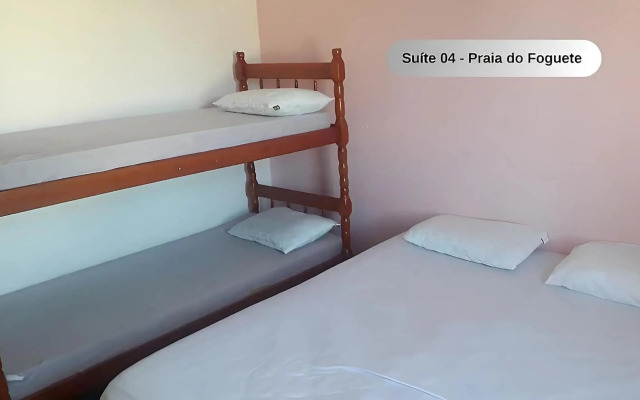 Praia do Foguete - Aluguel Economico