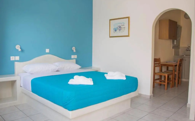 Sail Inn Studios & Apartments