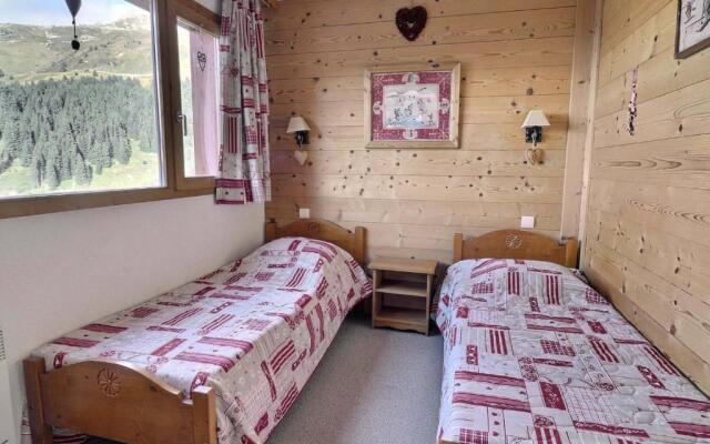 Appartement Méribel, 2 pièces, 4 personnes - FR-1-182-37