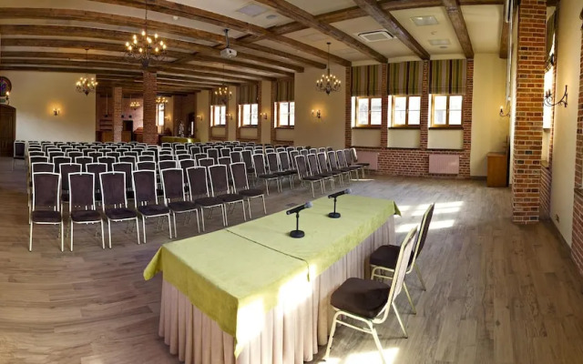 Hotel Młyn w Elblągu