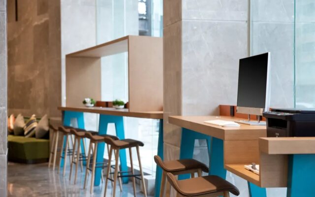 Home2 Suites by Hilton Shanwei Lufeng