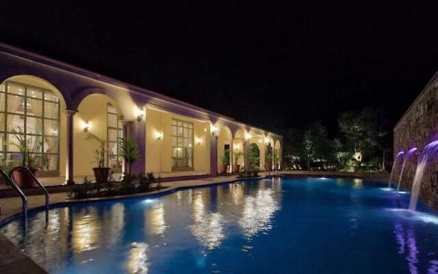 The Rajwada Resort and Spa