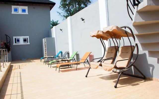 Ilaji Hotel and Sport Resort