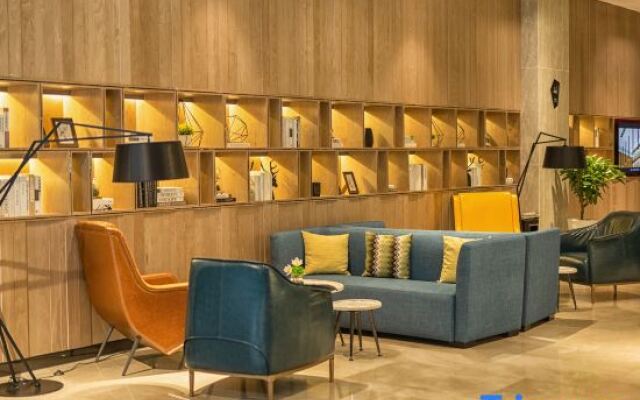 Echarm Hotel Huangshi Yingbin Avenue