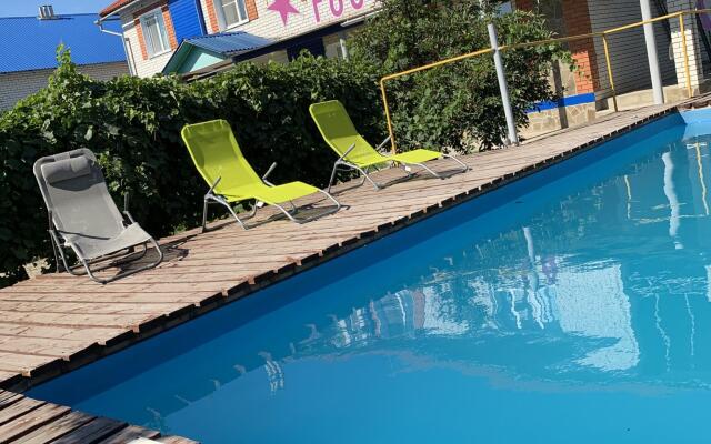 Дом Приезжих (Жемчужина)