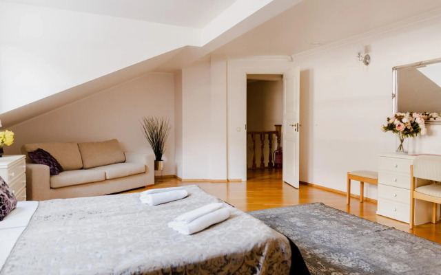 Dream Stay - 150m2 split-level 3-bedroom apartment