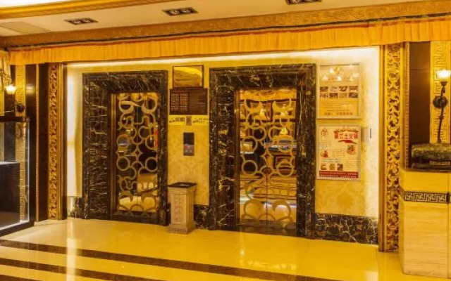 松潘嘉绒鑫宫藏文化酒店