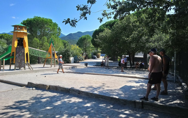Cybeles Vacances Camping Les Albères