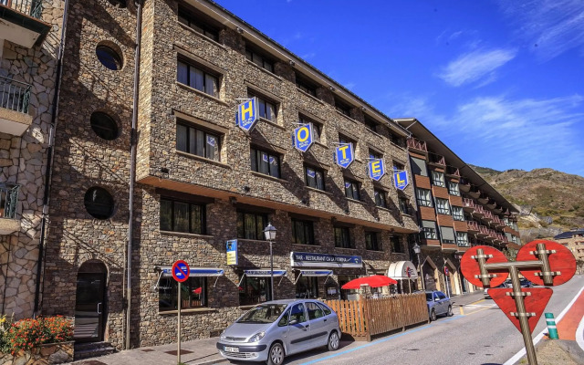 Hotel Roc del Castell
