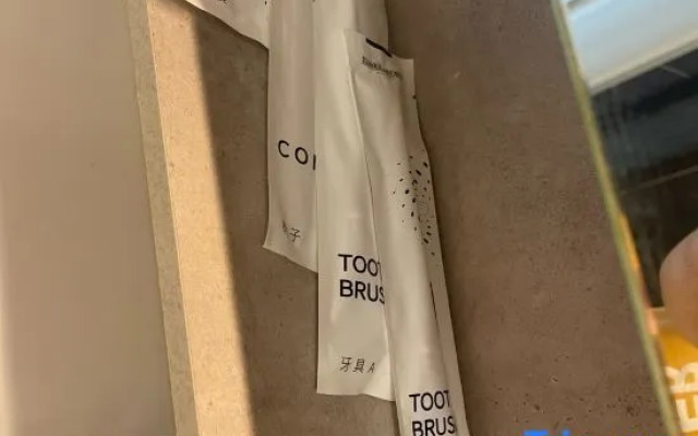 Little 8 mansion. Shanghai.