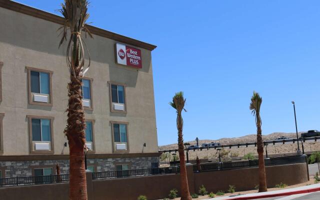 Best Western Plus New Barstow Inn & Suites