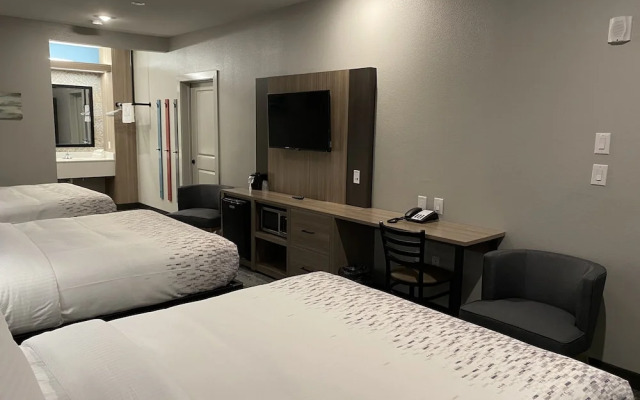 Hotel Solara Hobby Airport
