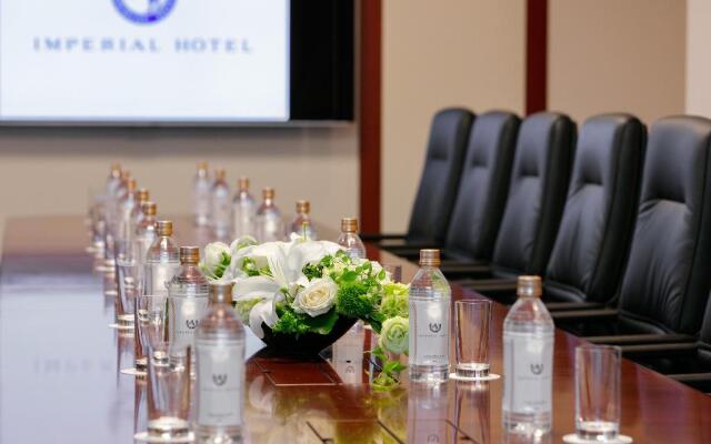 Imperial Hotel Tokyo 