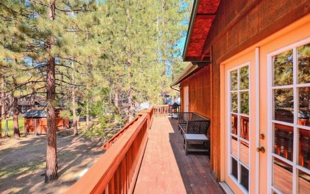 McWhinney The Pooh's Den