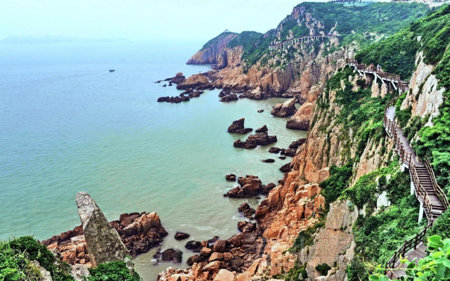 Qinde Inn (Shengsi Island Boutique)