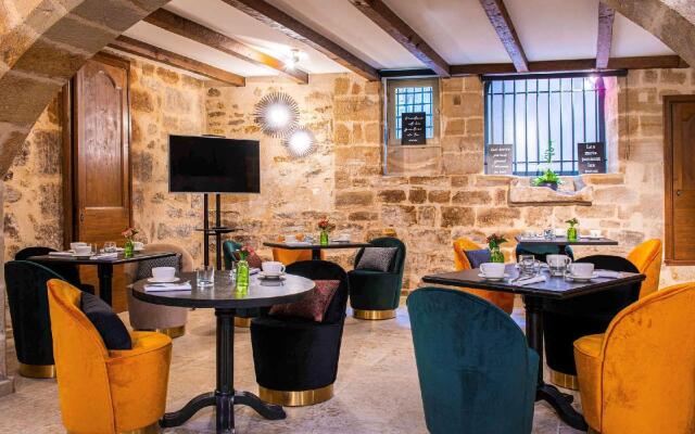 Hotel Mercure Figeac Viguier du Roy