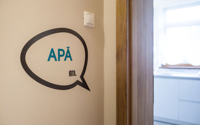 ApartHotel Gutinului