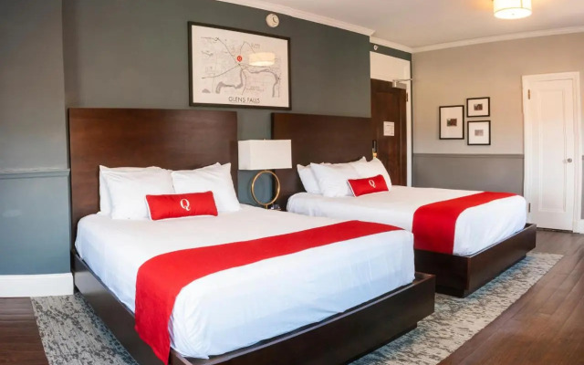 The Queensbury Hotel