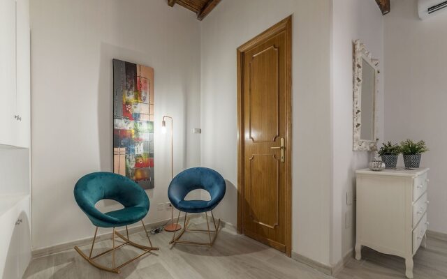 Vittoria Palace Spanish Steps